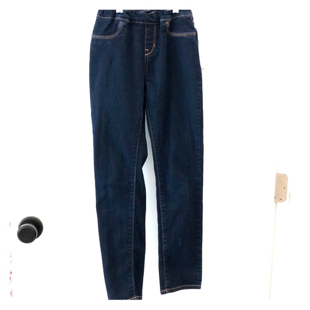 Skinny jeans